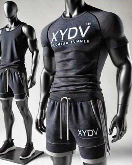 Apex Modular Training Shorts Void Obsidian view 4