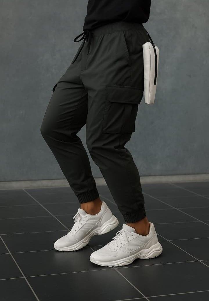 Apex Modular Training Shorts Void Obsidian view 1