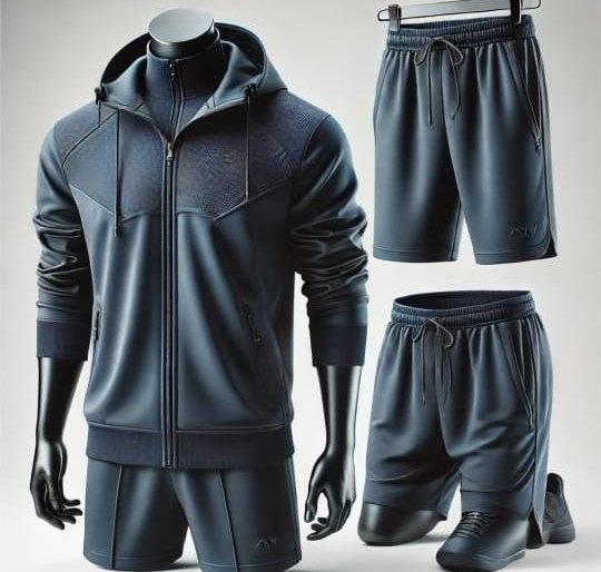 XYDV Rec Collection versatile everyday activewear